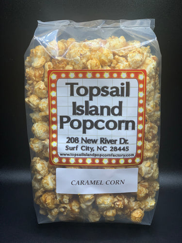 Caramel Corn